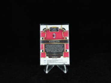 2023-2024 PANINI- SELECT FIFA - AC Milan - Rafael Leao - Purple mojo prizm