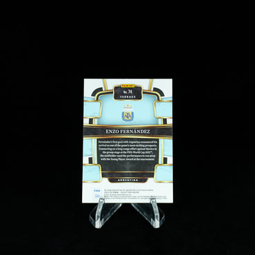 2023-2024 PANINI- SELECT FIFA - Argentina - Base Card