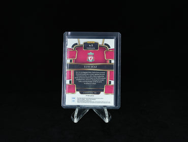 2023-2024 PANINI- SELECT FIFA - Liverpool FC - Luis Diaz - Prizm