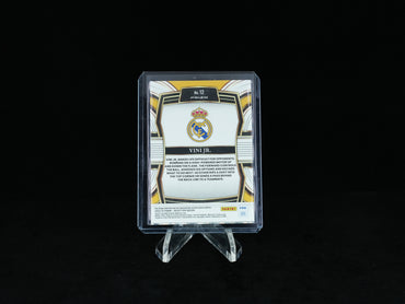 2023-2024 PANINI- SELECT FIFA - Real Madrid - Vini Jr - Equalizers