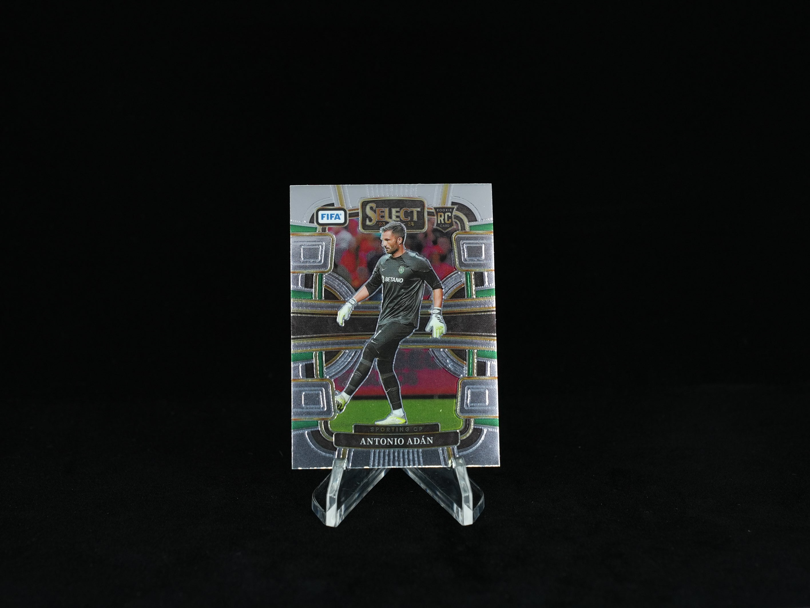 2023-2024 PANINI- SELECT FIFA - Sporting CP - Base Card