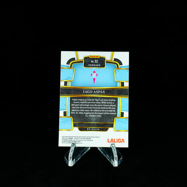 2023-2024 Panini-Select la liga - RC Celta - Base Card