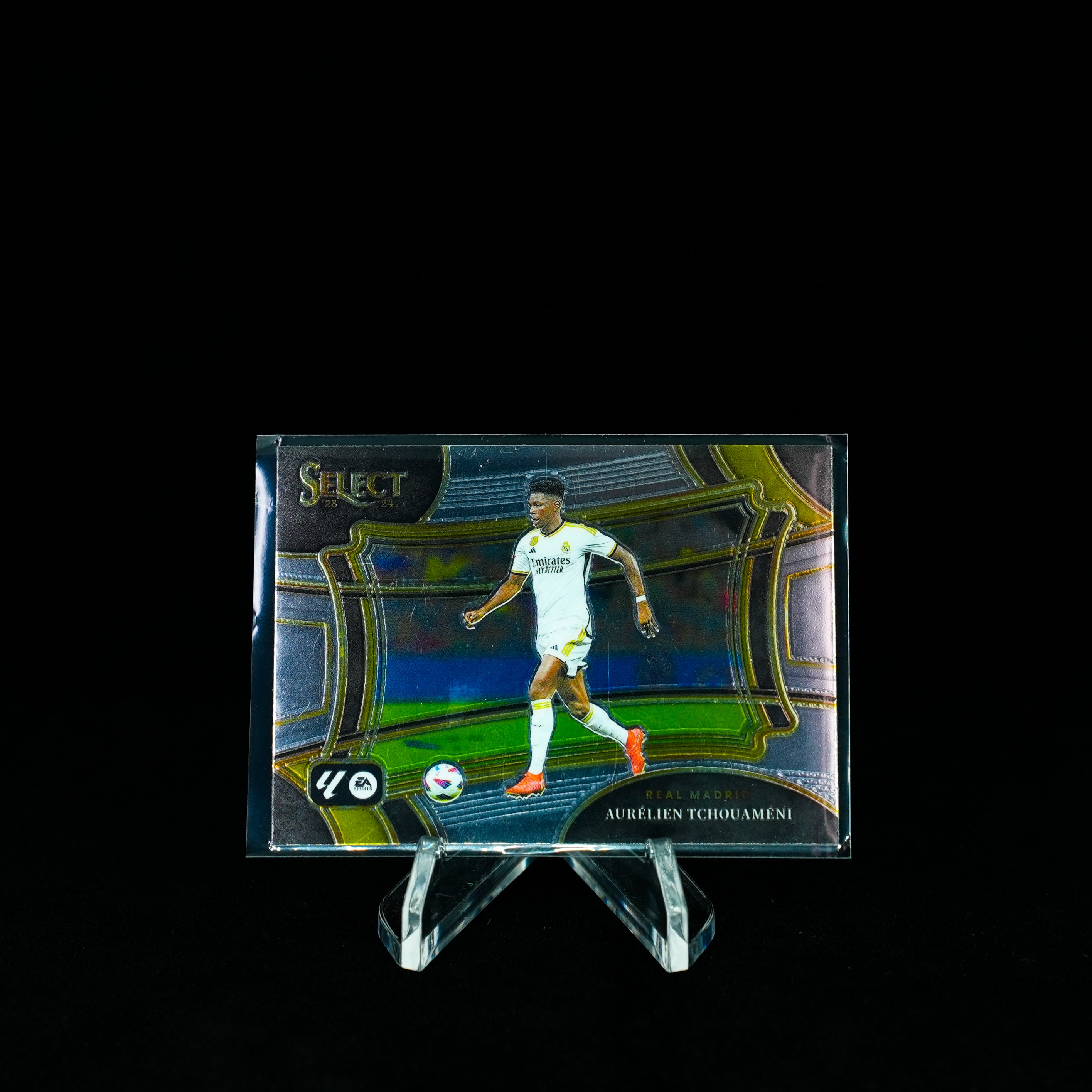 2023-2024 Panini-Select la liga - Real Madrid - Base Card