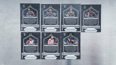 2023-24 Panini Mosaic Basketball - Brooklyn Nets