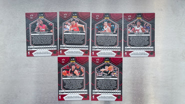 2023-24 Panini Mosaic Basketball - Miami Heat