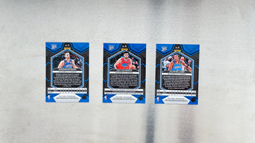 2023-24 Panini Mosaic Basketball - Oklahoma City Thunder