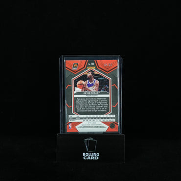 2023-24 Panini Mosaic Basketball - Phoenix Suns - Kevin Durant - Fast break blue prizm 82/85