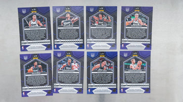 2023-24 Panini Mosaic Basketball - Sacramento Kings