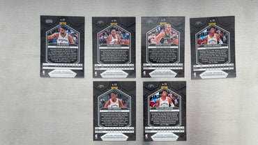 2023-24 Panini Mosaic Basketball - San Antonio Spurs