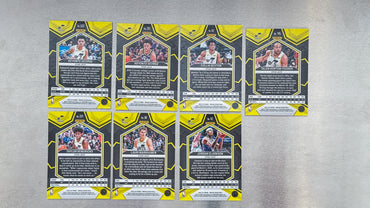 2023-24 Panini Mosaic Basketball - Utah Jazz