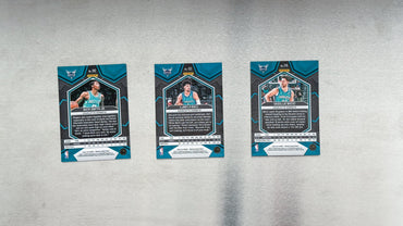 2023-24 Panini Mosaic Basketball - Charlotte Hornets