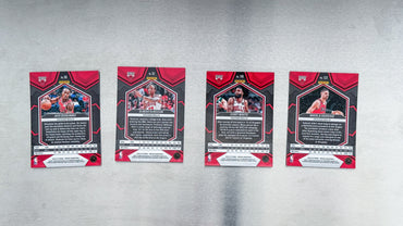 2023-24 Panini Mosaic Basketball - Chicago Bulls