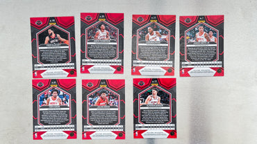 2023-24 Panini Mosaic Basketball - Houston Rockets