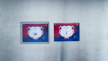2024-25 Topps FC Barcelona 125th Anniversary - Capita card