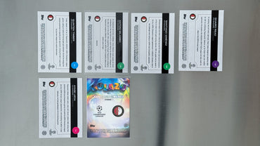2024-25 Topps Chrome UEFA Club Competitions - Feyenoord