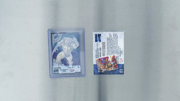 2024 Masterpieces ’92 Platinum - Comic - Wolverine