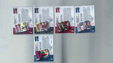 2024 Masterpieces ’92 Platinum - Comic - Daredevil