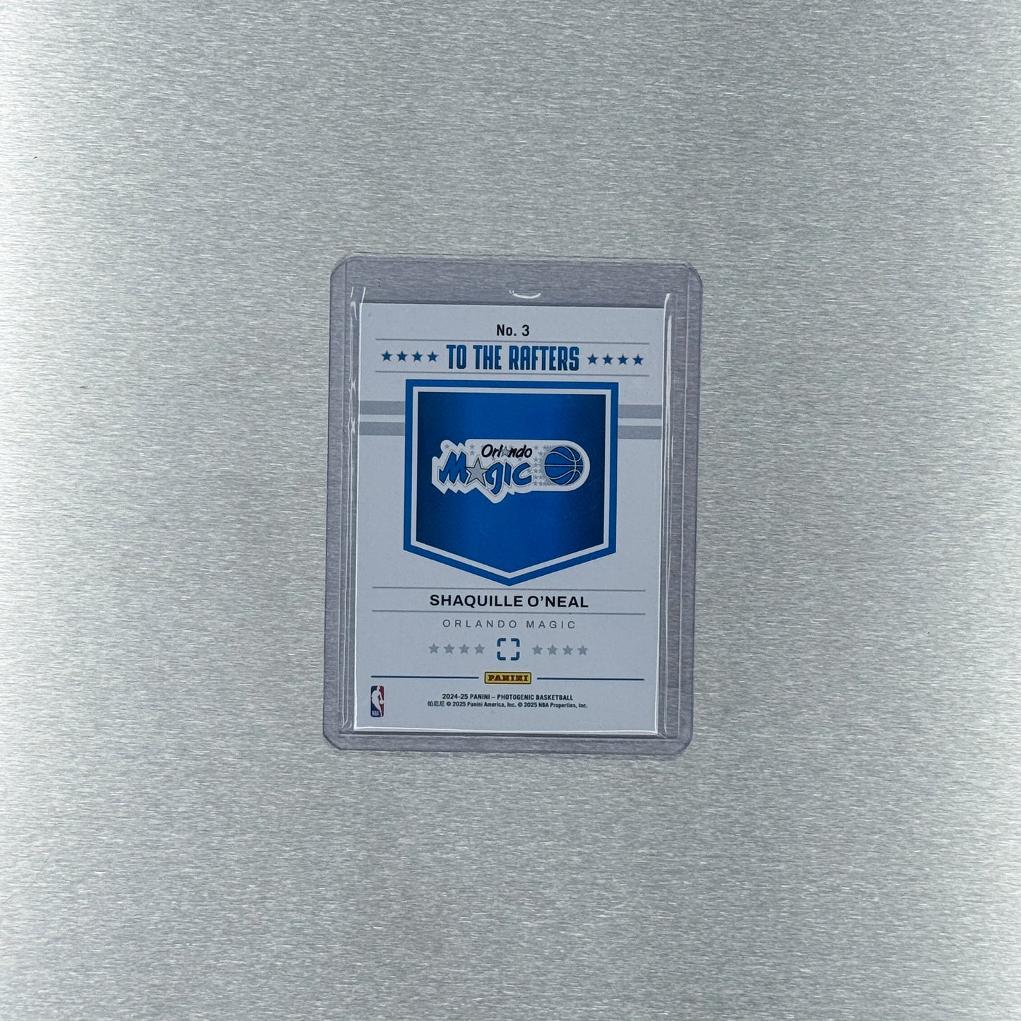 2024-25 Panini Photogenic Basketball - Orlando Magic