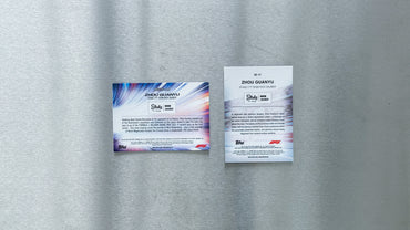 2024 Topps Chrome Formula 1 - Stake F1 team