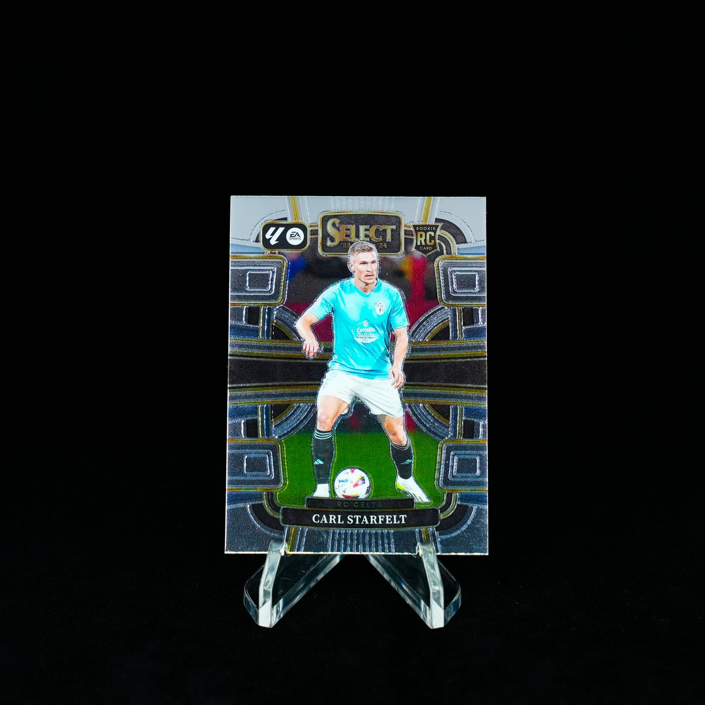 2023-2024 Panini-Select la liga - RC Celta - Base Card
