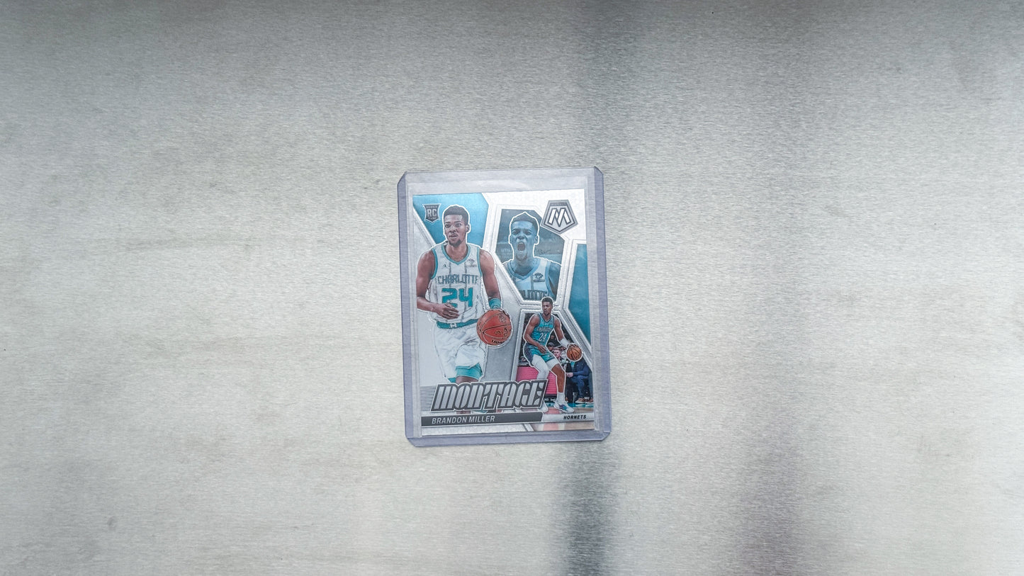 2023-24 Panini Mosaic Basketball - Charlotte Hornets