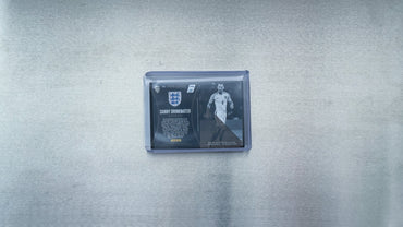 2016-17 Panini Black Gold Soccer - England - Danny Drinkwater - Man Of The Match