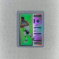 2017-18 Panini Contenders Basketball - Minnesota Timberwolves