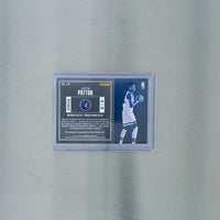 2017-18 Panini ContendersBasketball - Timberwolves - Justin Patton The Finals Tickets 25/25
