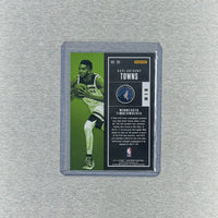 2017-18 Panini Contenders Basketball - Minnesota Timberwolves