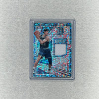 2017-18 Panini Contenders Basketball - Minnesota Timberwolves -  Christian Laettner - Epic Legends - game worn