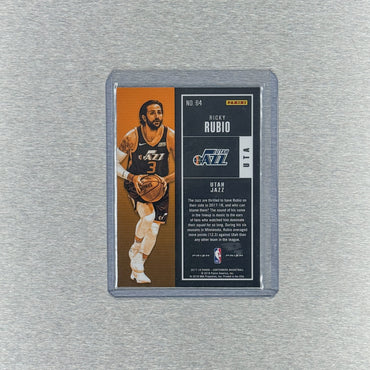 2017-18 Panini Contenders Basketball - Utah Jazz