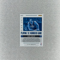 2017-18 Panini Contenders Basketball - Utah Jazz