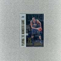 2017-18 Panini Contenders Basketball - Utah Jazz