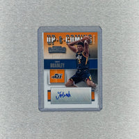 2017-18 Panini Contenders Basketball - Utah Jazz  - Up and Coming Contenders Autographs - Tony Bradley 167/199