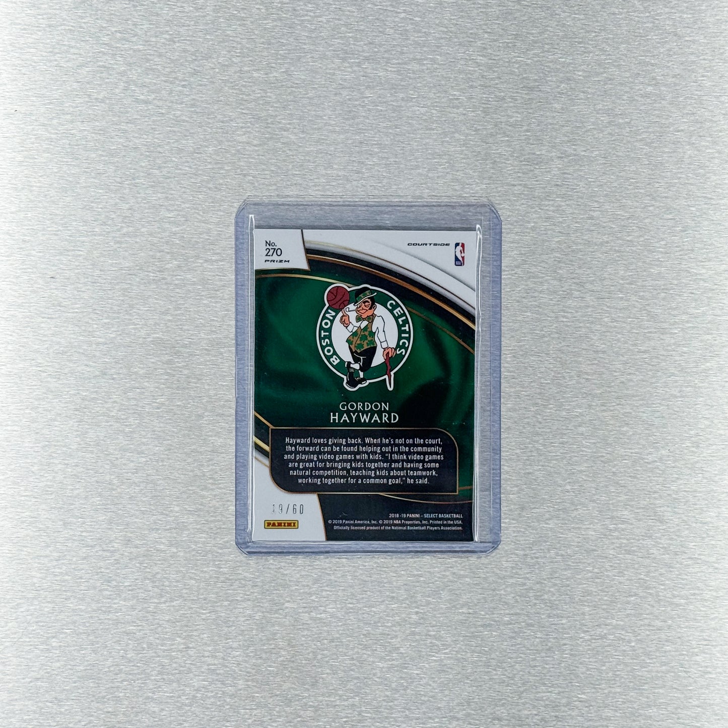 Basketball Others - panini