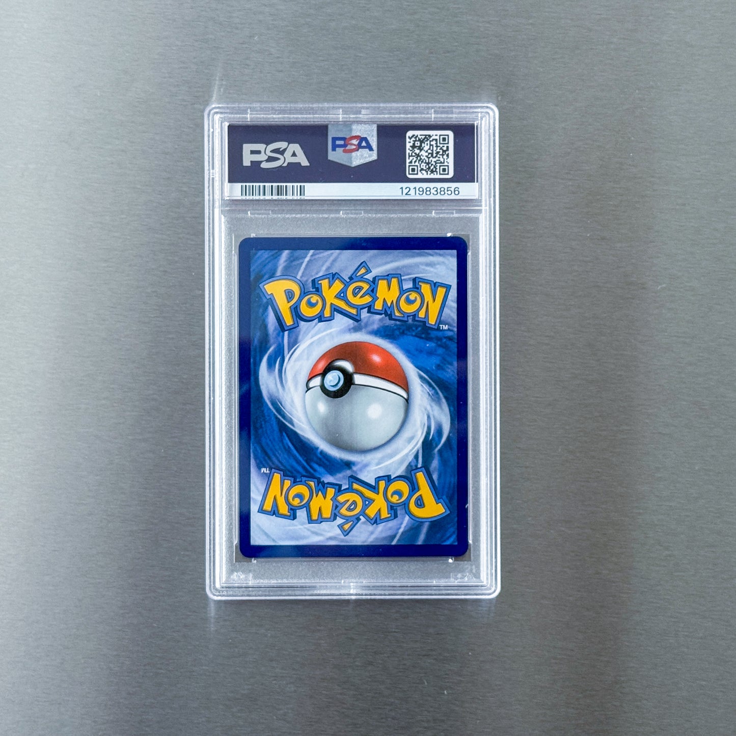 2021 POKEMON CELEBRATIONS - DARK GYARADOS- HOLO CLASSIC COL-TEAM ROCKET #8 PSA 10