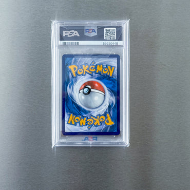 2021 Pokémon Mew Gold Secret Rare Holo PSA 10 Celebrations Card #025