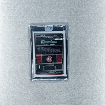 2022-23 Panini One and one - Atlanta Hawks - Trae Young - Downtown
