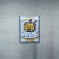 2022 National Treasures - Brazil - Gilberto Silva 15/99 auto