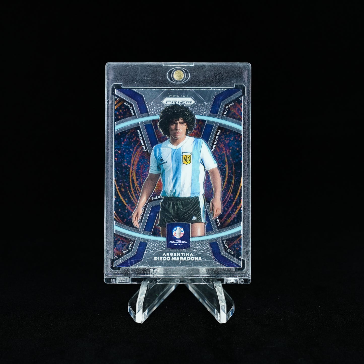 2023-2024 PANINI-Panini Prizm Copa America- Argentina - Diego Maradona - Phenomenon