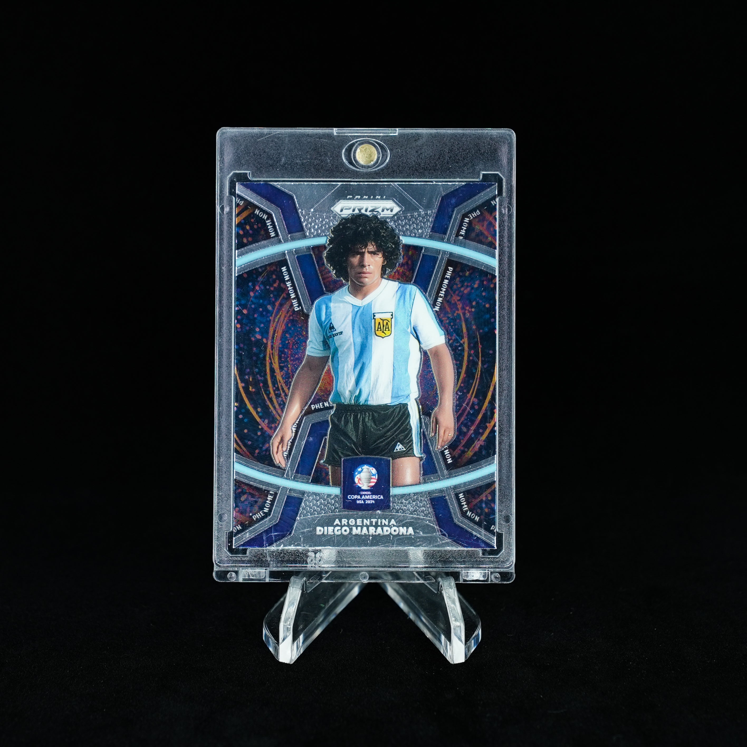 2023-2024 PANINI-Panini Prizm Copa America- Argentina - Diego Maradona - Phenomenon