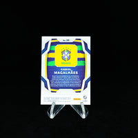 2023-2024 PANINI-Panini Prizm Copa America - Brazil - Base Card
