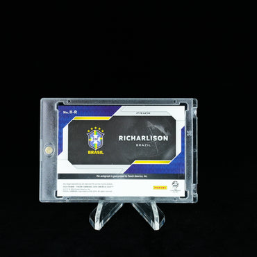 2023-2024 PANINI-Panini Prizm Copa America - Brazil - Richarlison - International Ink - Pulsar Prizms