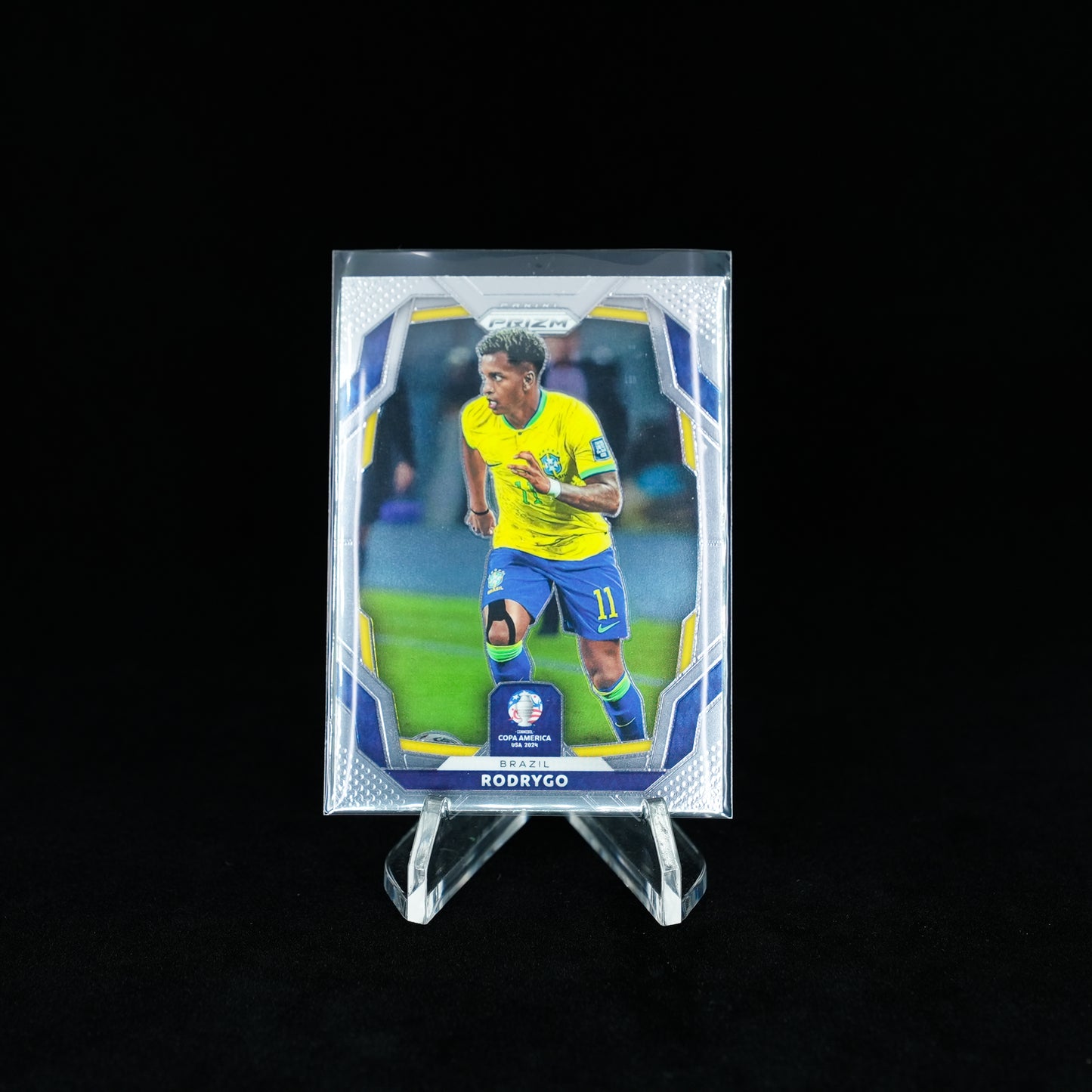 2023-2024 PANINI-Panini Prizm Copa America - Brazil - Base Card