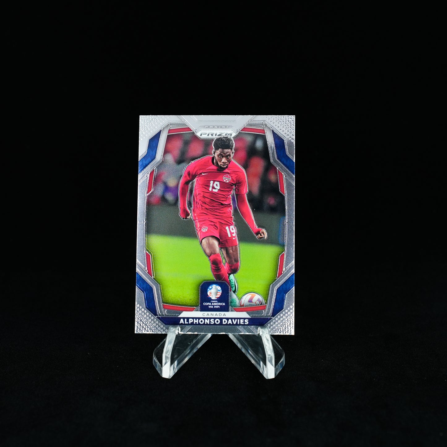 2023-2024 PANINI-Panini Prizm Copa America - Canada - Base Card