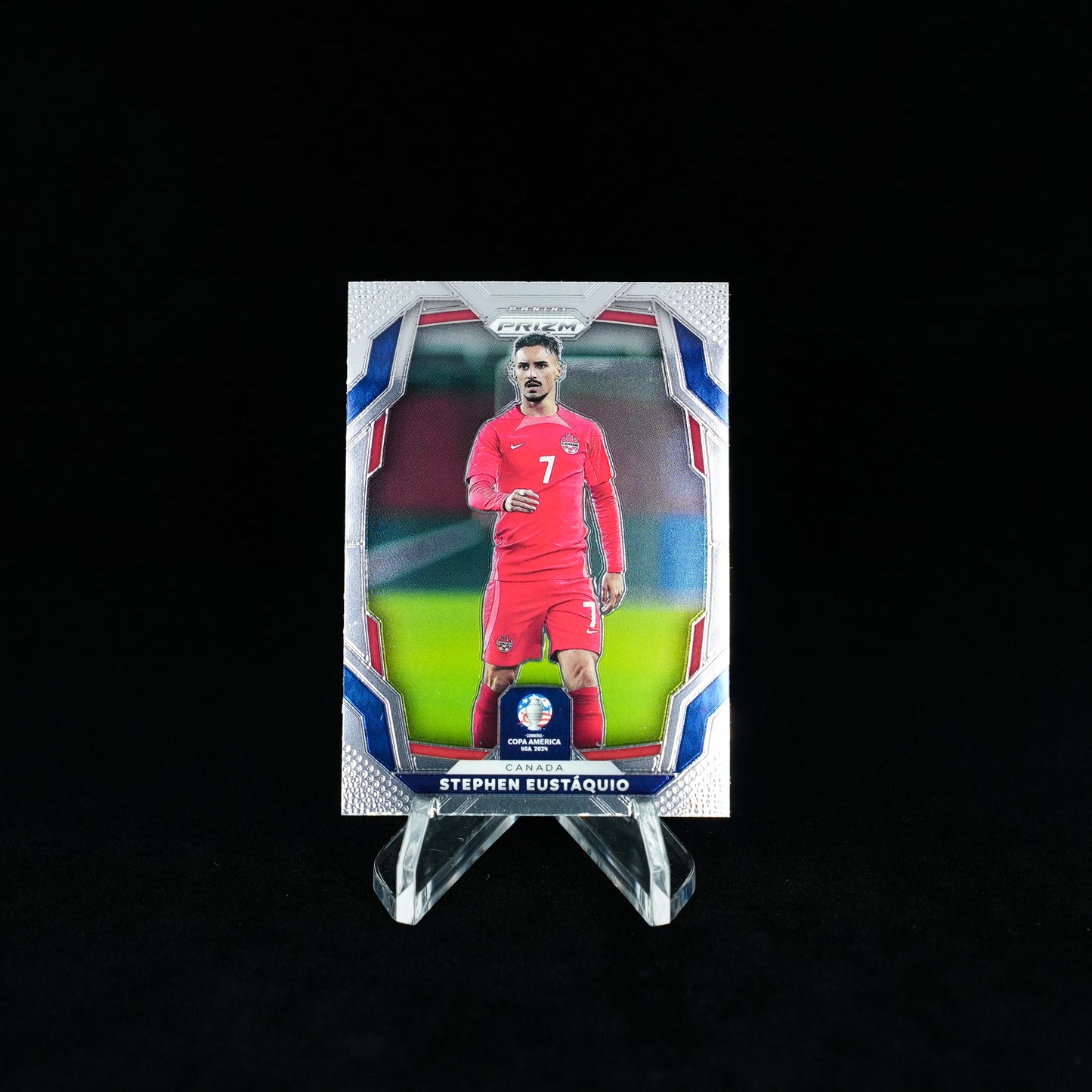2023-2024 PANINI-Panini Prizm Copa America - Canada - Base Card