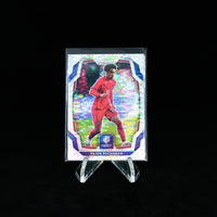 2023-2024 PANINI-Panini Prizm Copa America - Canada - Tajon Buchanan - Pulsar Prizms