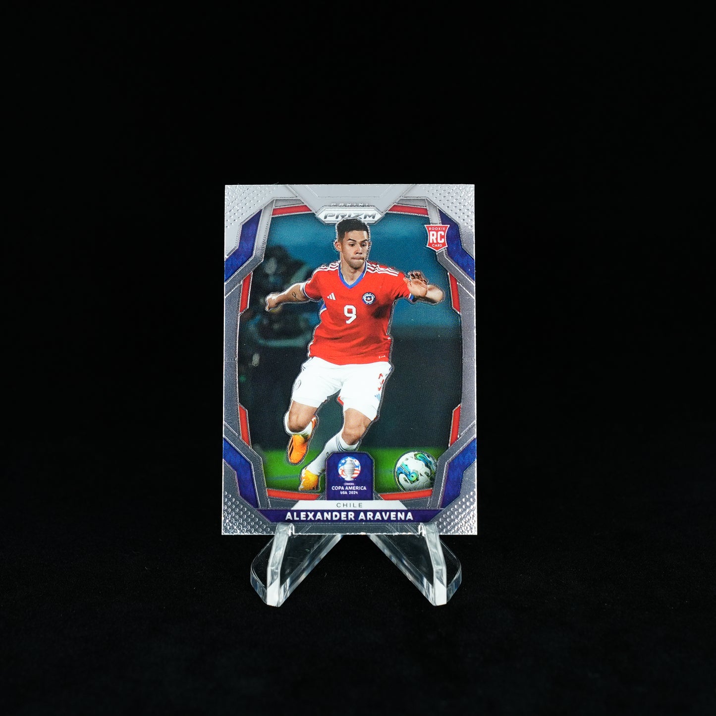 2023-2024 PANINI-Panini Prizm Copa America - Chile - Base Card