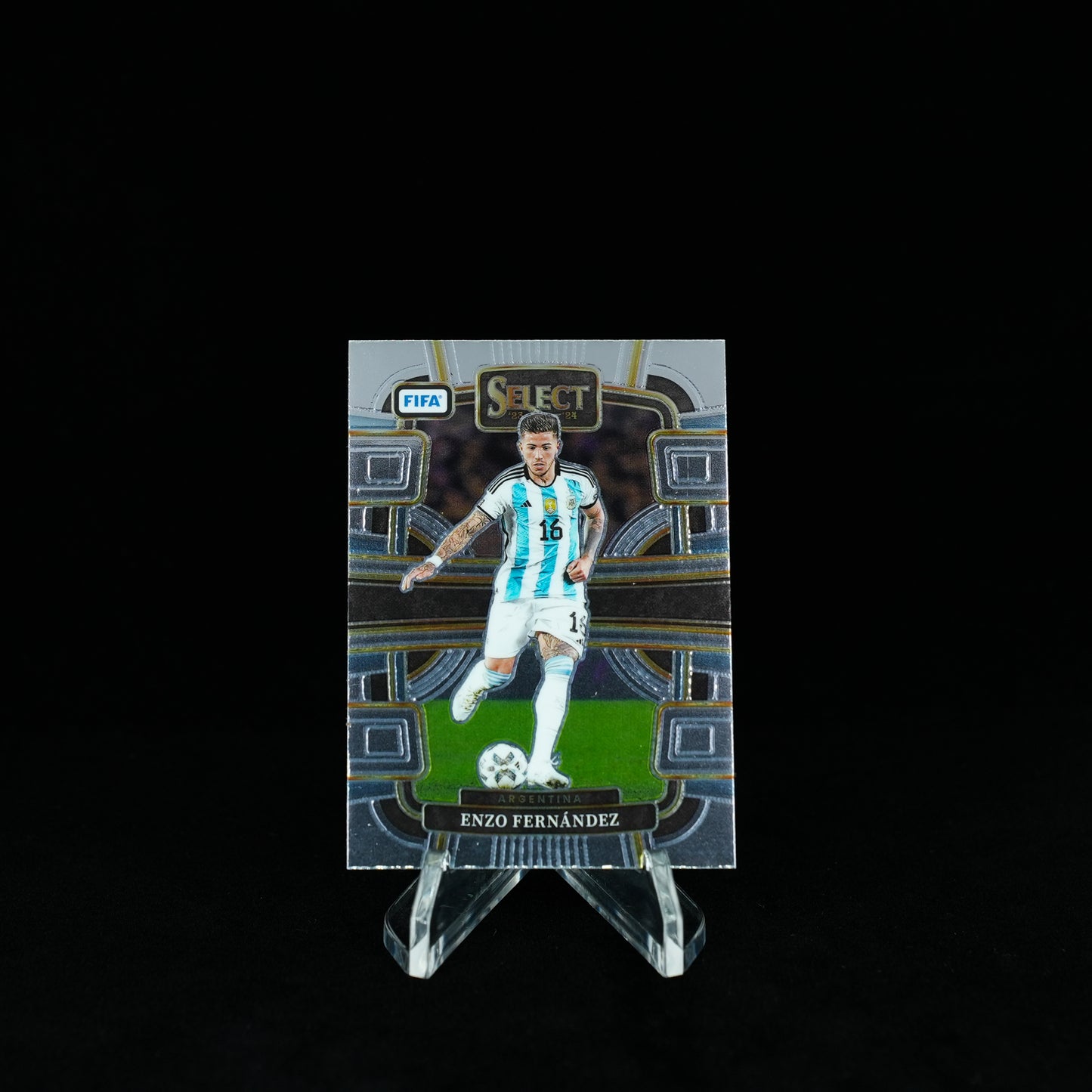 2023-2024 PANINI- SELECT FIFA - Argentina - Base Card