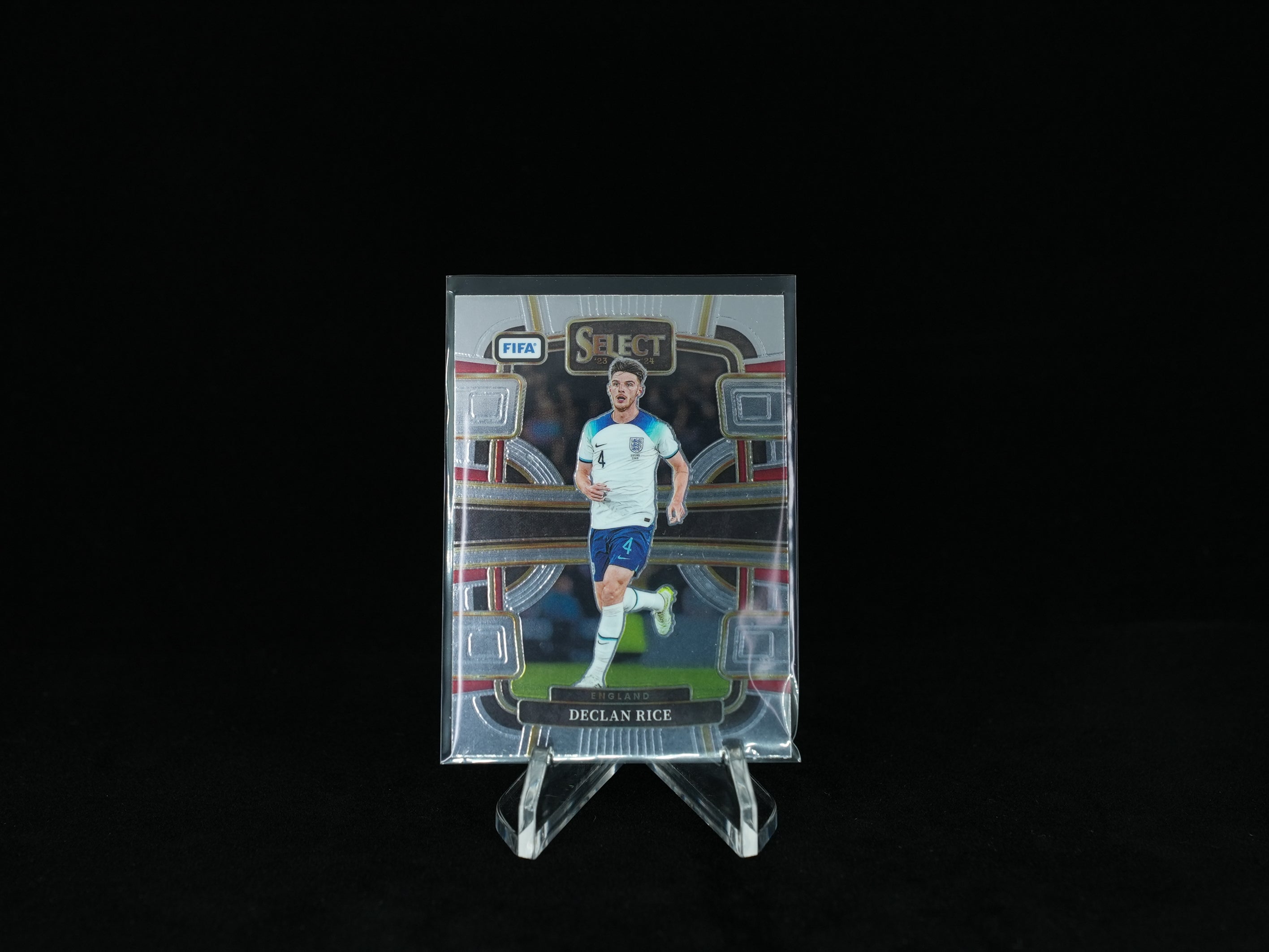 2023-2024 PANINI- SELECT FIFA - England - Base Card